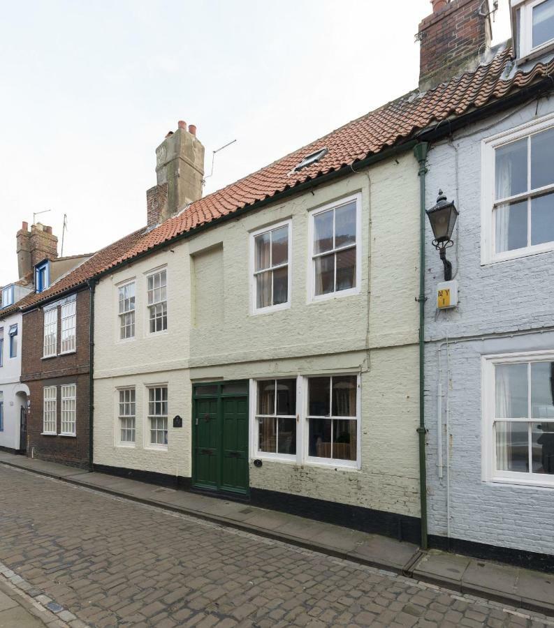 Cobbles House Villa Whitby Exterior photo