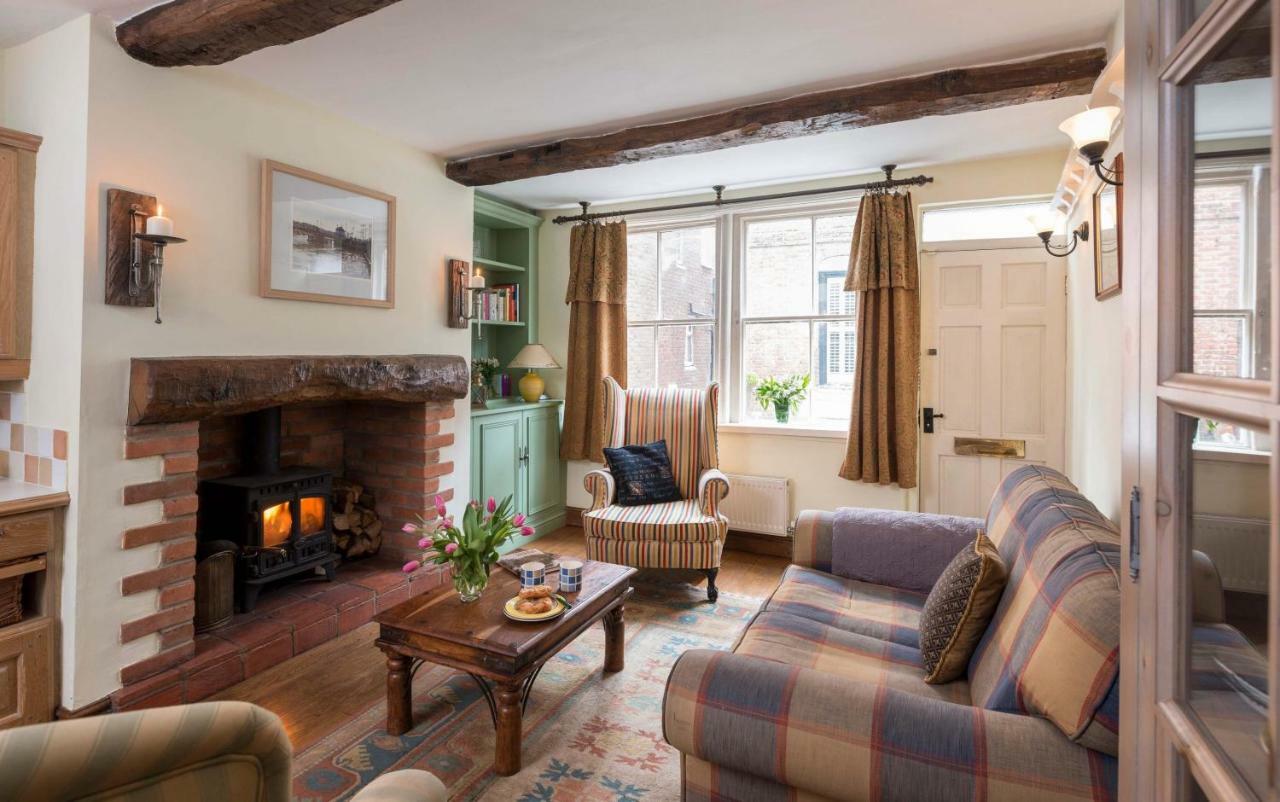 Cobbles House Villa Whitby Exterior photo